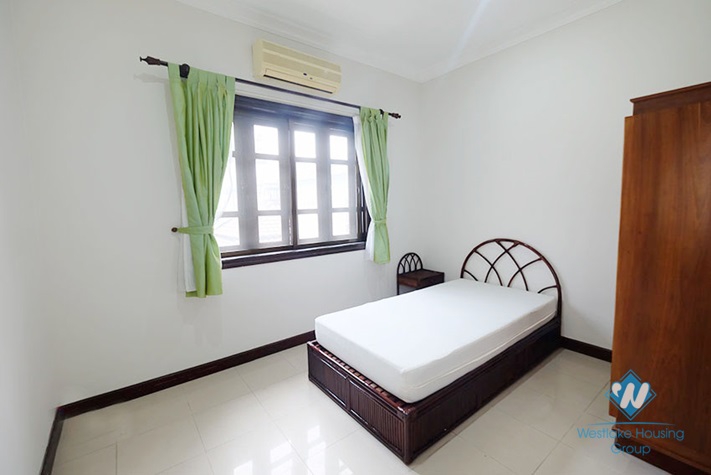 Bright 3-storey 180sqm Ciputra house is out for rent 
